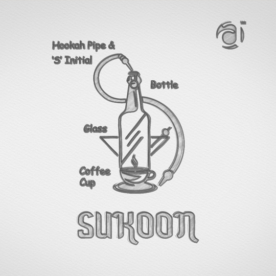 logo Cafe Sukoon